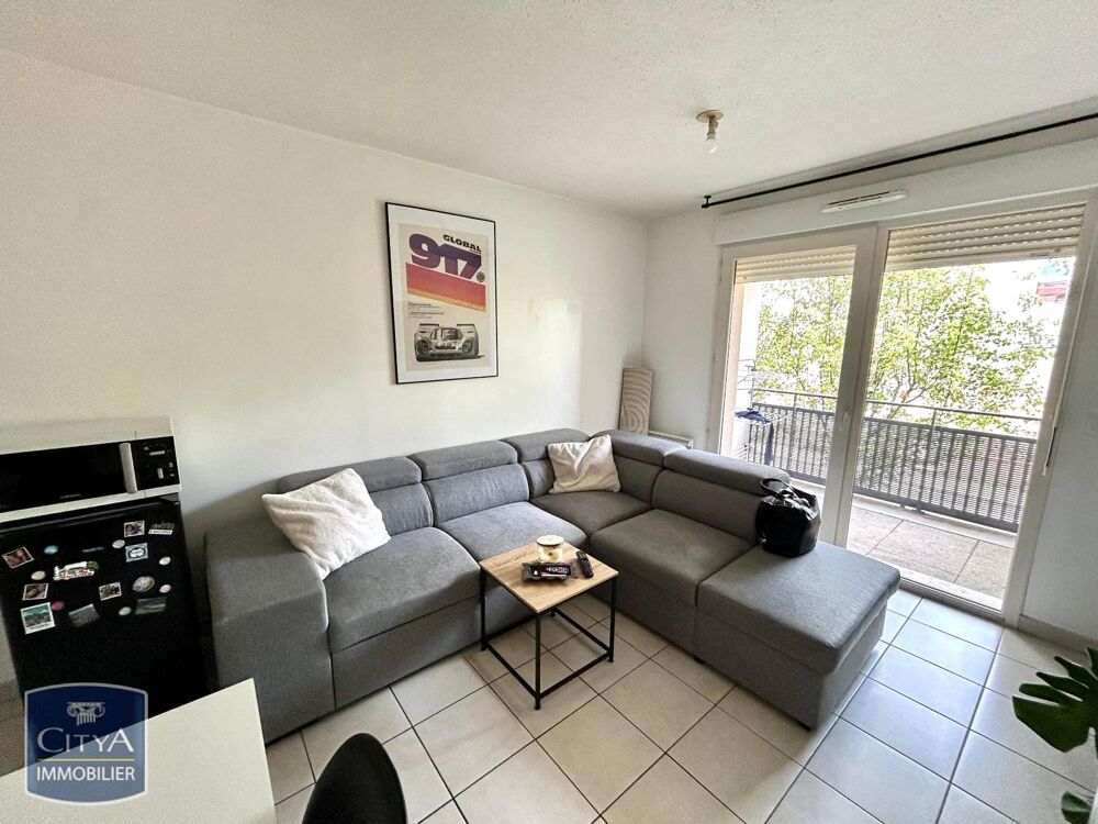 location Appartement - 2 pièce(s) - 34 m² Albi (81000)
