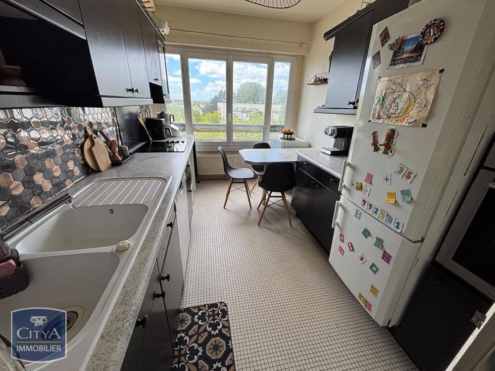 location Appartement - 3 pièce(s) - 85 m² Le Havre (76610)