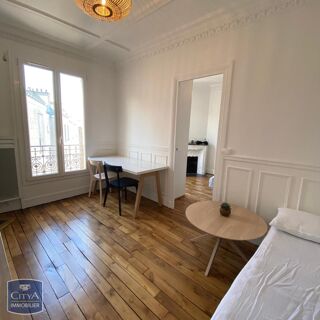  Appartement à louer 2 pièces 33 m²