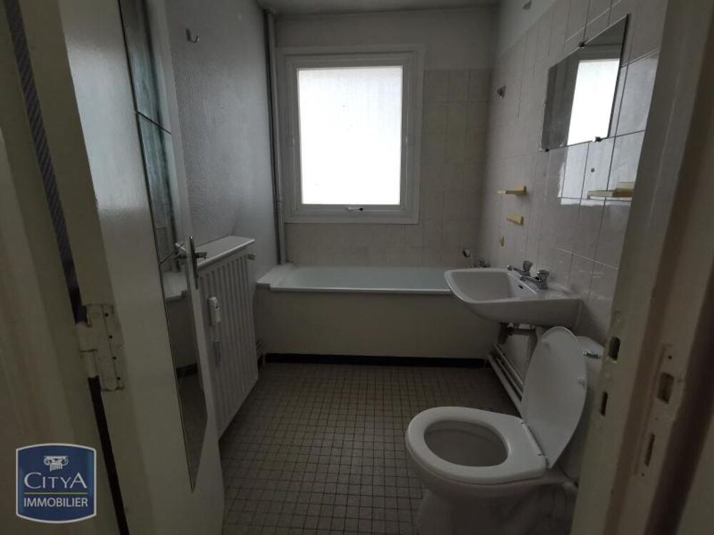 location Appartement - 1 pièce(s) - 29 m² Lille (59000)