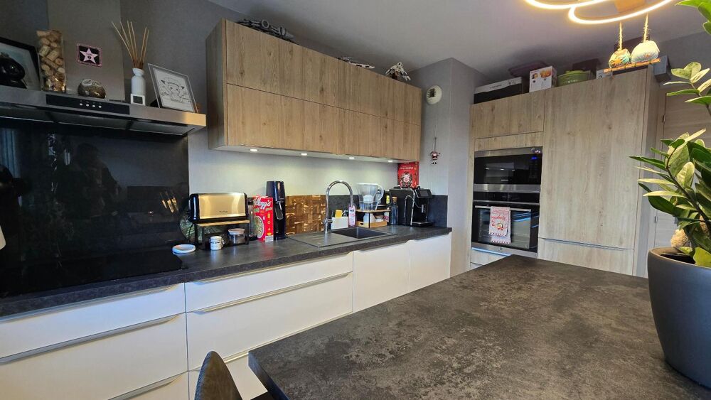 vente Appartement - 3 pièce(s) - 65 m² Beuvry (62660)