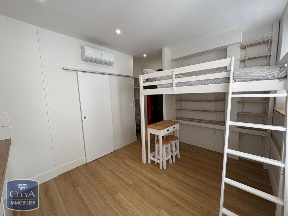 location Appartement - 1 pièce(s) - 14 m² Grenoble (38000)