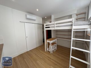  Appartement à louer 1 pièce 14 m²