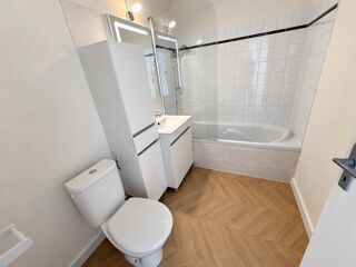 location Appartement - 2 pièce(s) - 33 m² Toulouse (31500)