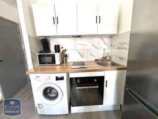  Appartement à louer 1 pièce 15 m²