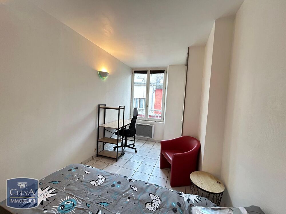 location Appartement - 1 pièce(s) - 21 m² Orléans (45000)