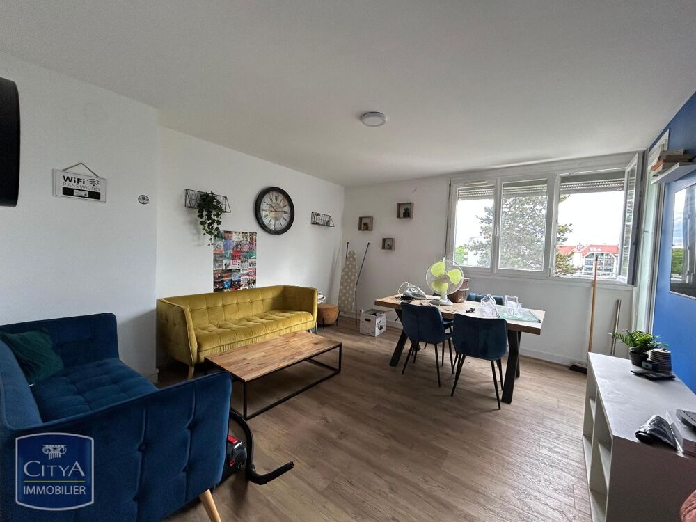 location Appartement - 1 pièce(s) - 11 m² Strasbourg (67100)