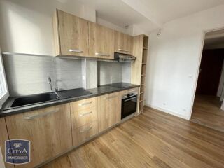  Appartement à louer 2 pièces 41 m²