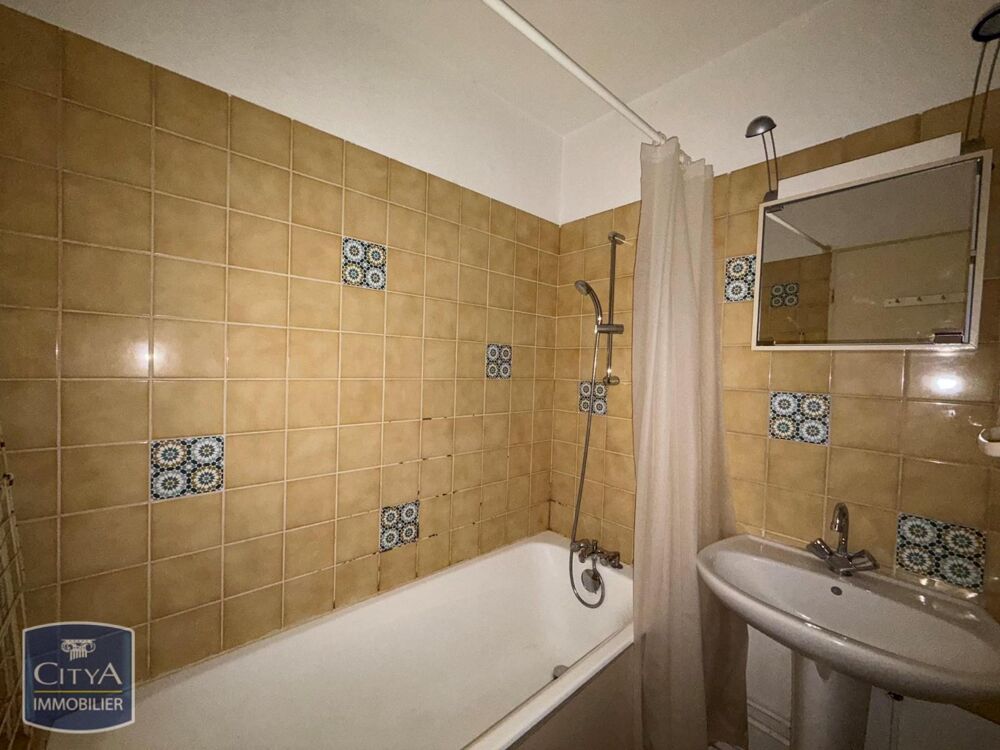 location Appartement - 1 pièce(s) - 30 m² Strasbourg (67000)