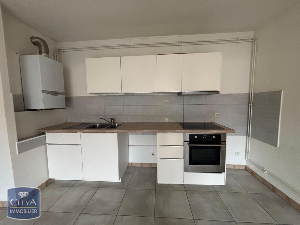 location Appartement - 2 pièce(s) - 52 m² Strasbourg (67200)
