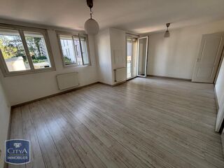  Appartement à louer 3 pièces 64 m²