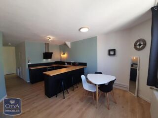  Appartement à louer 2 pièces 54 m²
