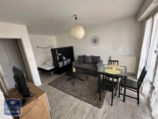  Appartement à louer 1 pièce 34 m²