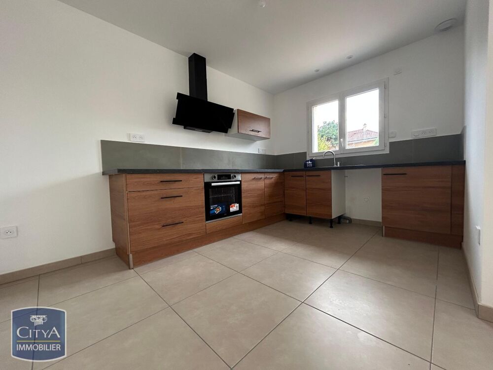 location Maison - 3 pièce(s) - 73 m² Crottet (01290)