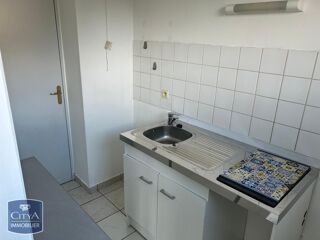  Appartement à louer 2 pièces 45 m²