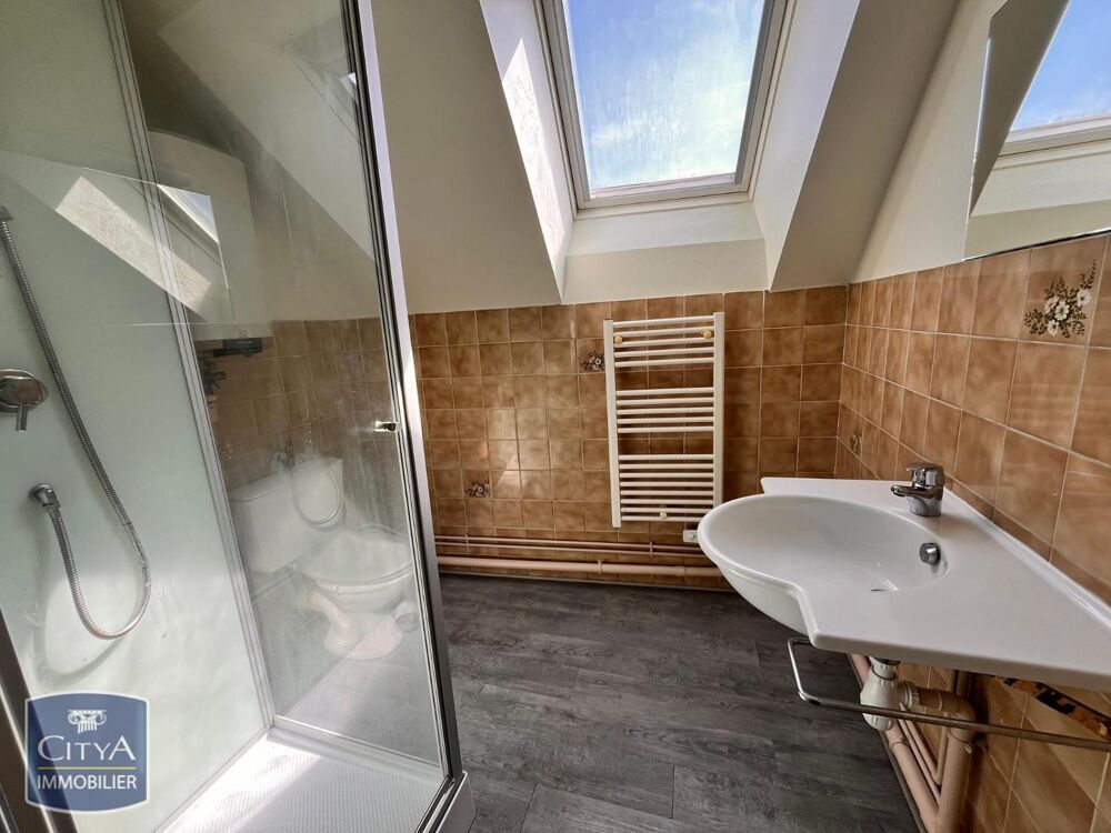 location Appartement - 1 pièce(s) - 13 m² Laval (53000)
