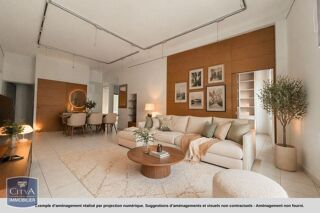  Appartement � louer 3 pi�ces 79 m�