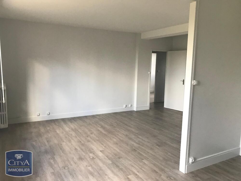 location Appartement - 4 pièce(s) - 66 m² Niort (79000)