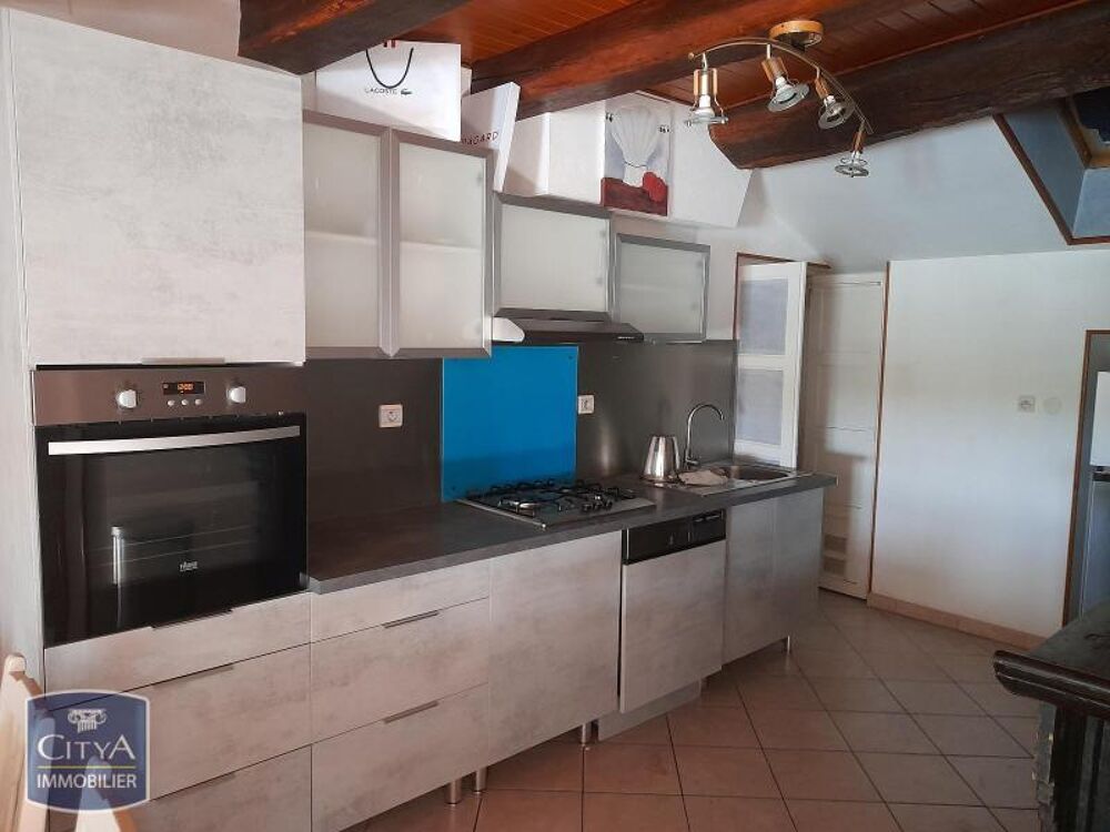 location Appartement - 2 pièce(s) - 64 m² Mâcon (71000)