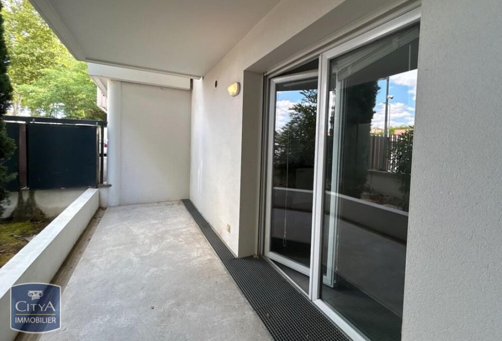 location Appartement - 1 pièce(s) - 32 m² Castanet-Tolosan (31320)