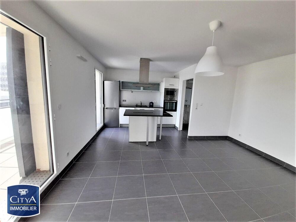 location Appartement - 3 pièce(s) - 62 m² Clermont-Ferrand (63100)