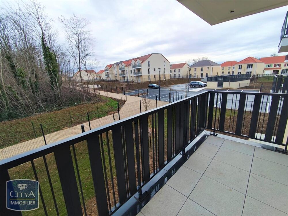 location Appartement - 2 pièce(s) - 48 m² Cannes-Écluse (77130)