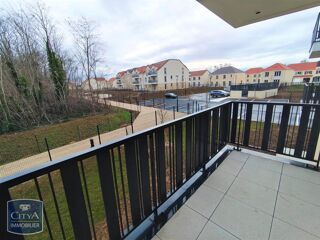  Appartement à louer 2 pièces 48 m²