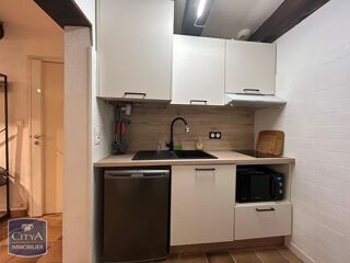  Appartement à louer 2 pièces 37 m²