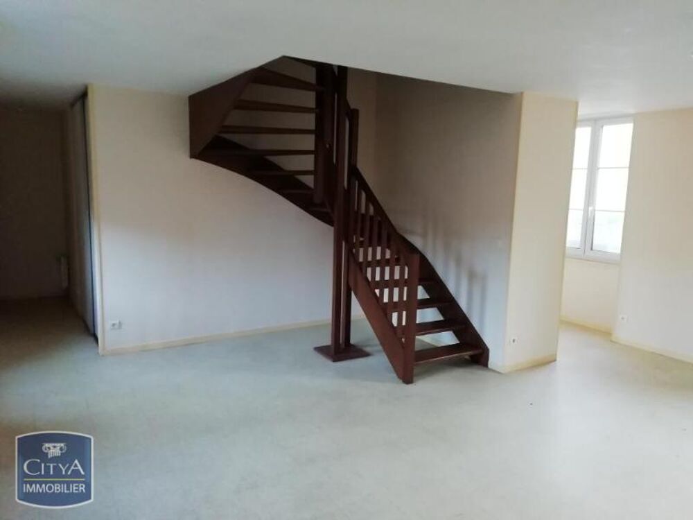 location Appartement - 3 pièce(s) - 62 m² Saint-Amand-Montrond (18200)