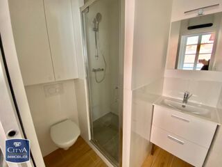  Appartement à louer 1 pièce 17 m²