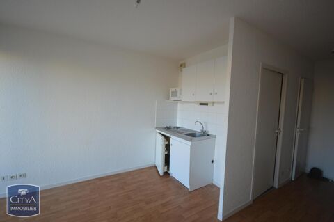 Appartement  louer 1 pice 20 m