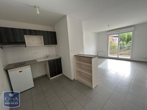   Location Appartement Appartement - 2 pièce(s) - 40 m²