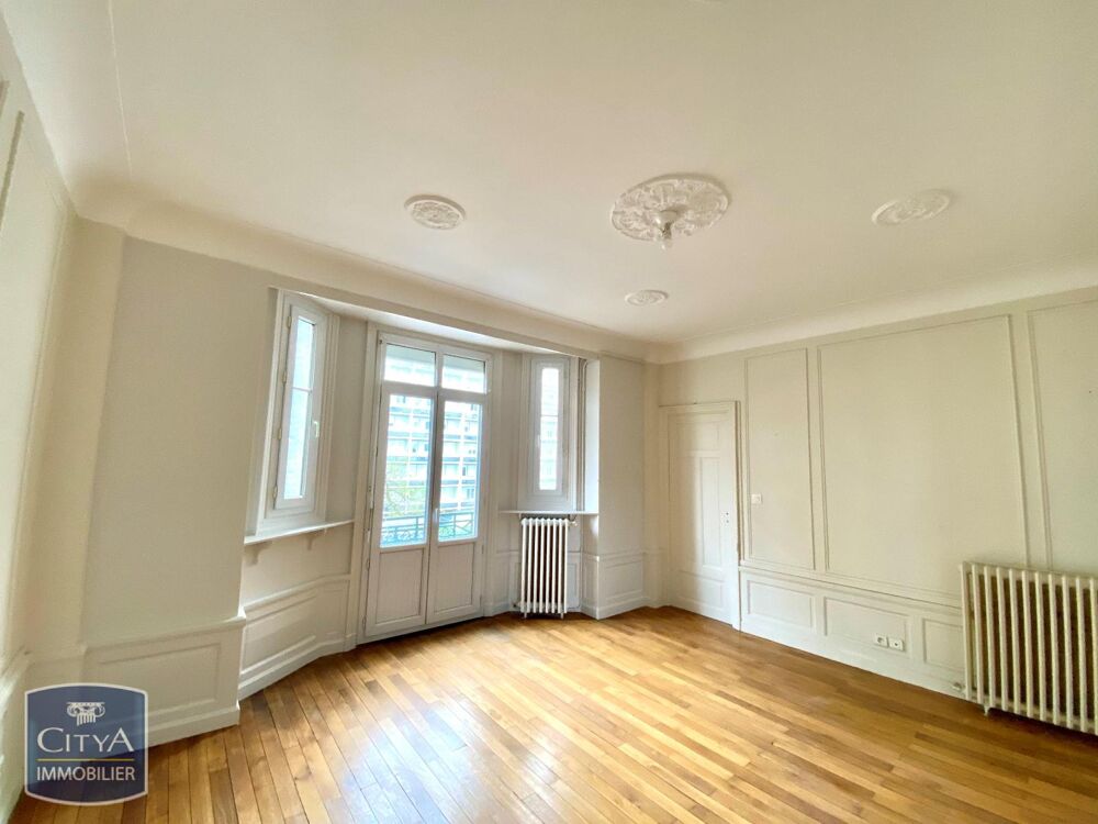 Appartement 3 pièce(s) 77 m²à louer Tours
