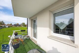  Appartement à louer 2 pièces 49 m²