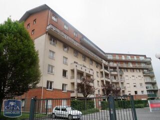  Appartement à louer 1 pièce 17 m²