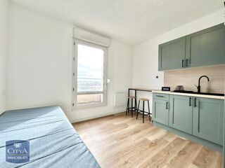  Appartement à louer 1 pièce 15 m²