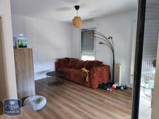  Appartement à louer 3 pièces 64 m²