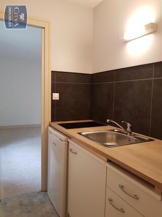  Appartement � louer 1 pi�ce 21 m�