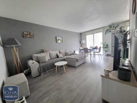   Location Appartement Appartement - 2 pièce(s) - 49 m²