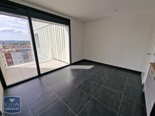  Appartement à louer 2 pièces 38 m²