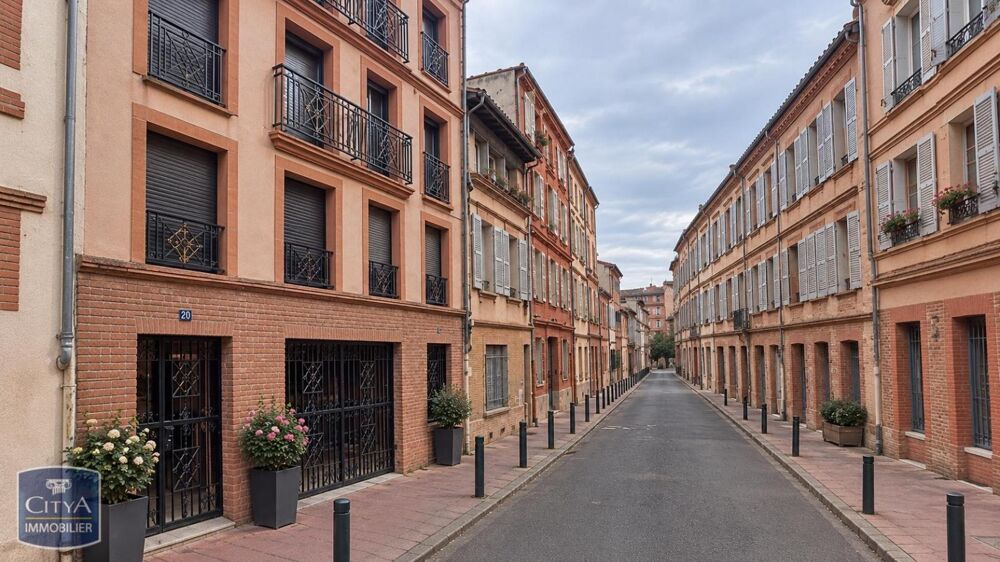 location Appartement - 1 pièce(s) - 35 m² Toulouse (31000)