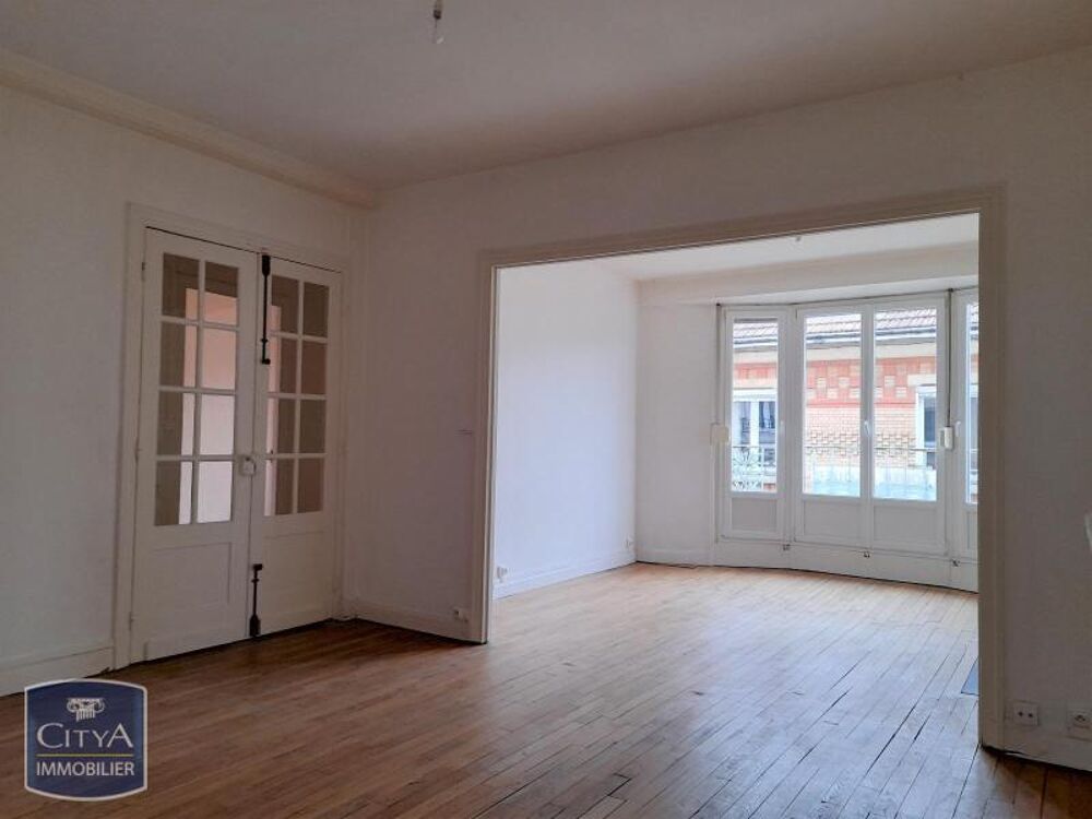 location Appartement - 2 pièce(s) - 56 m² Reims (51100)