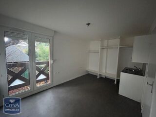  Appartement à louer 1 pièce 19 m²