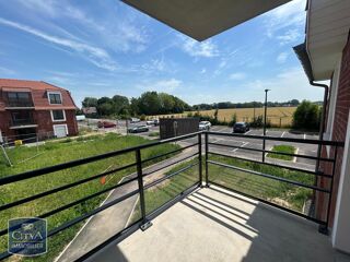  Appartement à louer 3 pièces 60 m²