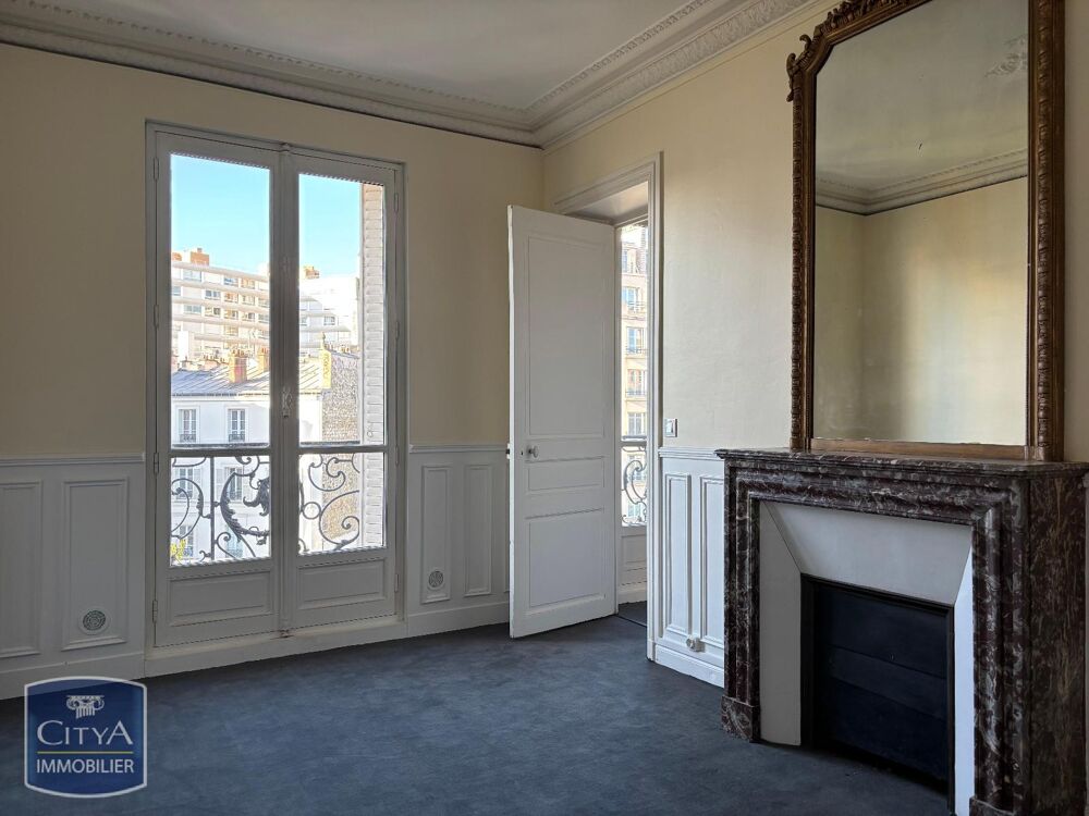 À LOUER : Découvrez cet appartement T3 lumineux et spaci....
