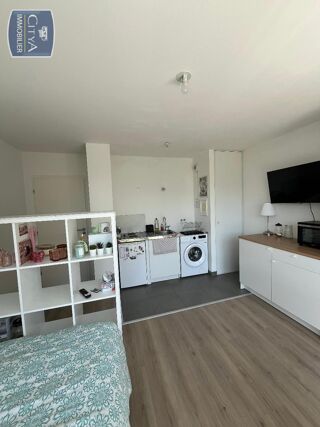  Appartement � louer 1 pi�ce 25 m�