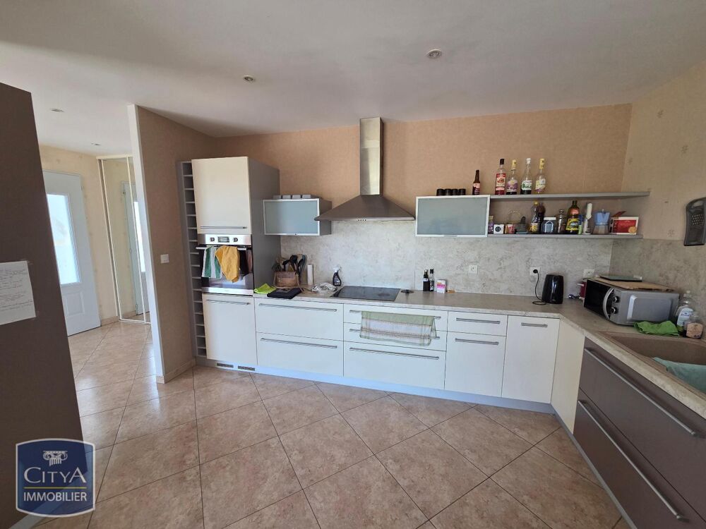 location Maison - 4 pièce(s) - 117 m² Nonette (63340)