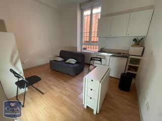  Appartement � louer 1 pi�ce 22 m�