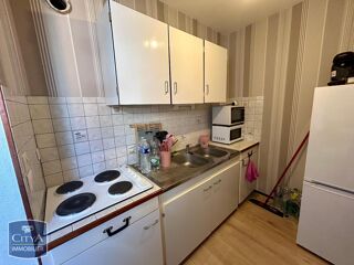  Appartement à louer 2 pièces 43 m²