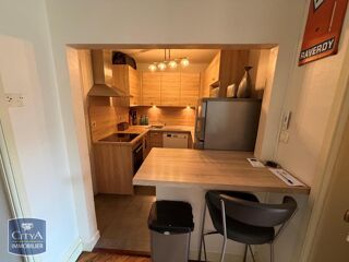  Appartement à louer 2 pièces 42 m²